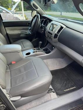 Gray 2011 Toyota Tacoma Base