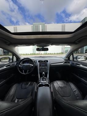 2014 Ford Fusion Titanium