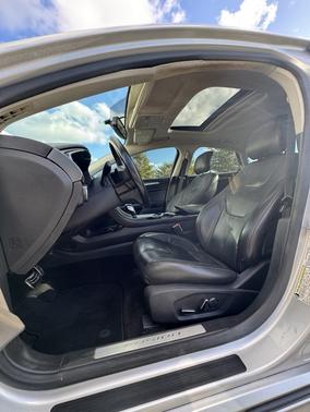 2014 Ford Fusion Titanium