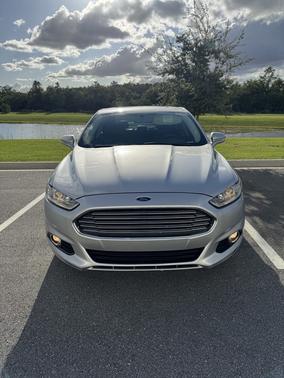 2014 Ford Fusion Titanium