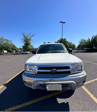 2000 Toyota 4Runner SR5 4WD