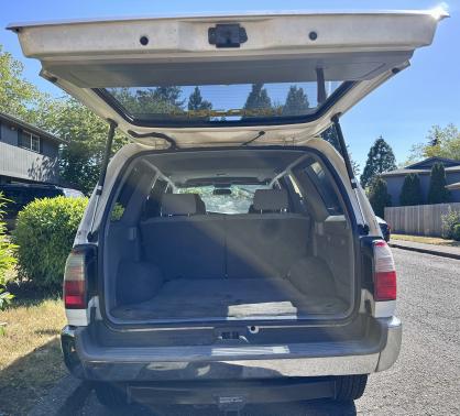 2000 Toyota 4Runner SR5 4WD