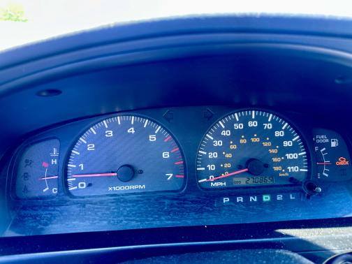 2000 Toyota 4Runner SR5 4WD