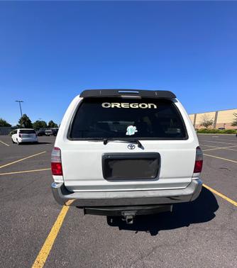 2000 Toyota 4Runner SR5 4WD