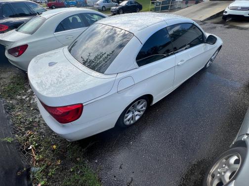 2011 BMW 328 i