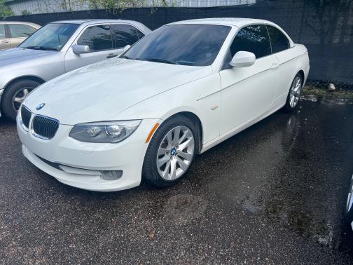 2011 BMW 328 i
