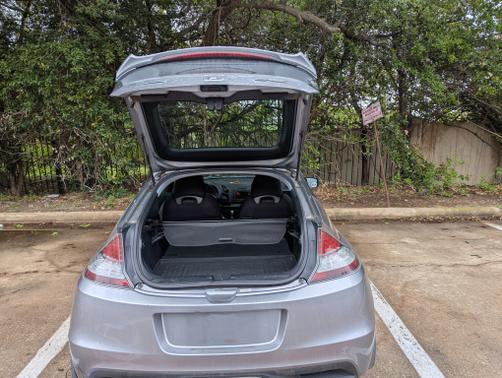2012 Honda CR-Z EX