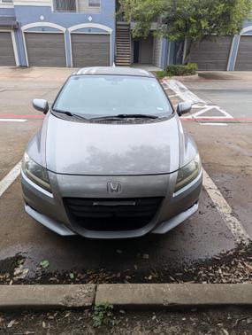 2012 Honda CR-Z EX
