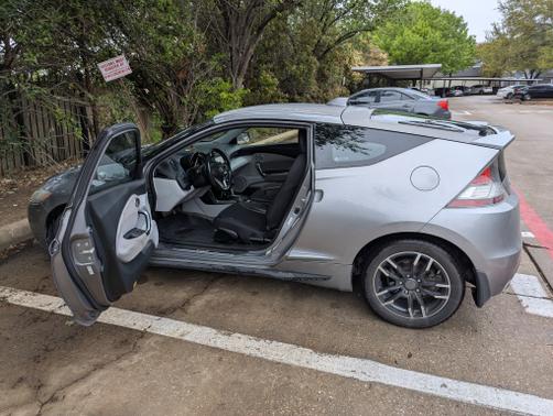 2012 Honda CR-Z EX