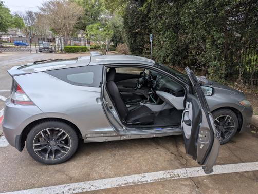 2012 Honda CR-Z EX