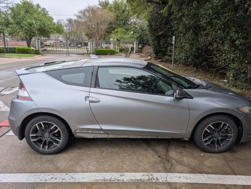 2012 Honda CR-Z EX