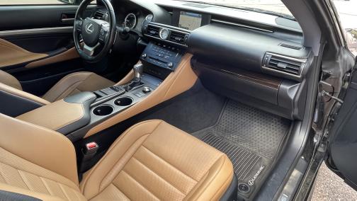 2015 Lexus RC 350 Base