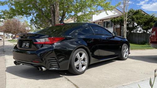 2015 Lexus RC 350 Base