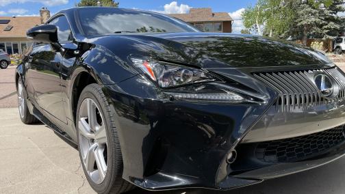 2015 Lexus RC 350 Base