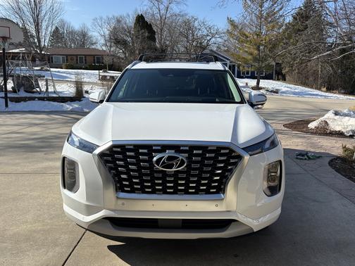2021 Hyundai PALISADE Limited
