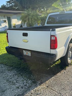 2011 Ford F-250 XL
