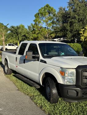 2011 Ford F-250 XL