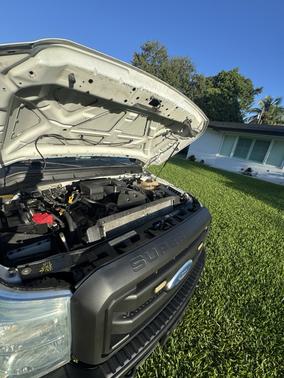 2011 Ford F-250 XL