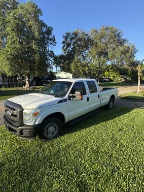 2011 Ford F-250 XL