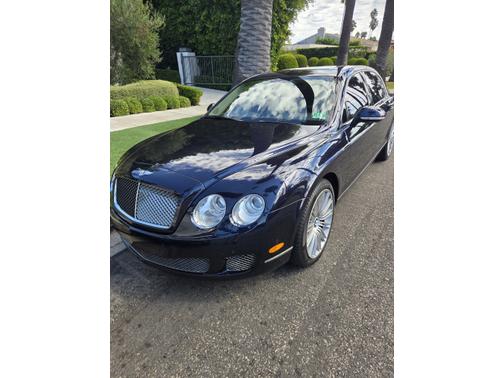 2010 Bentley Continental Flying Spur Speed