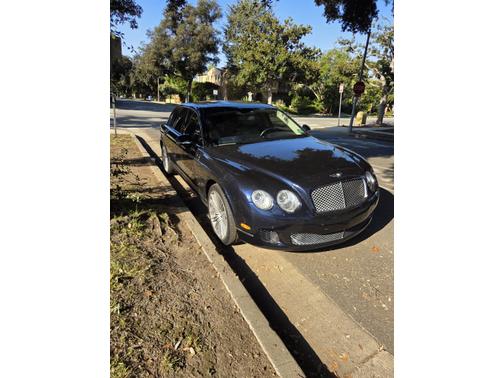 2010 Bentley Continental Flying Spur Speed