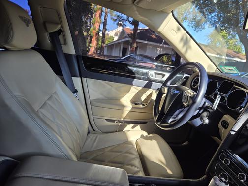 2010 Bentley Continental Flying Spur Speed