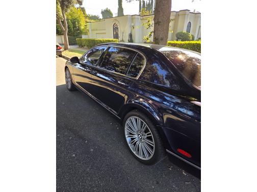 2010 Bentley Continental Flying Spur Speed