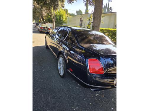 2010 Bentley Continental Flying Spur Speed