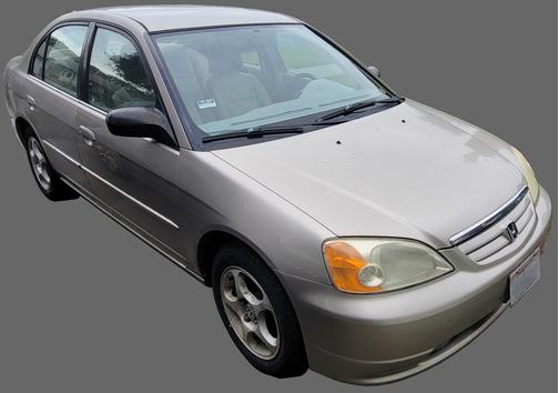 2002 Honda Civic LX