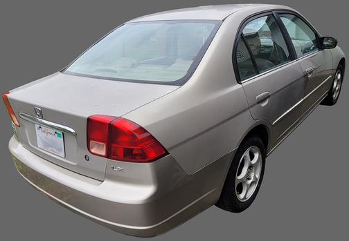 2002 Honda Civic LX