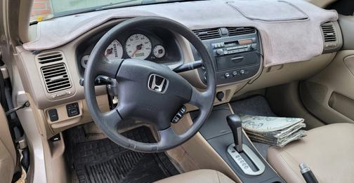 2002 Honda Civic LX