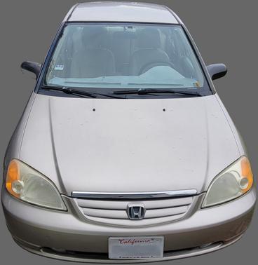 2002 Honda Civic LX