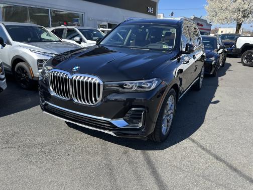 2022 BMW X7 xDrive40i