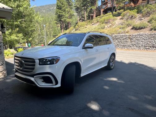 2024 Mercedes-Benz GLS 450 4MATIC