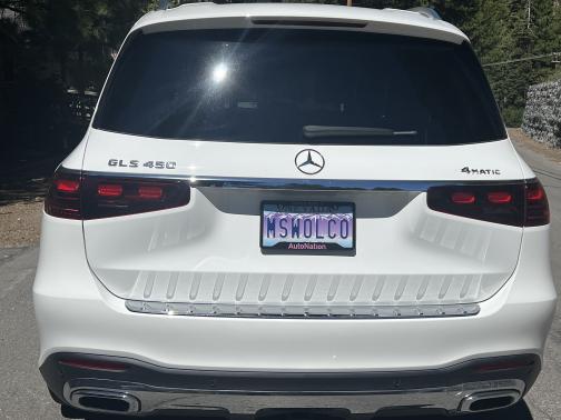 2024 Mercedes-Benz GLS 450 4MATIC