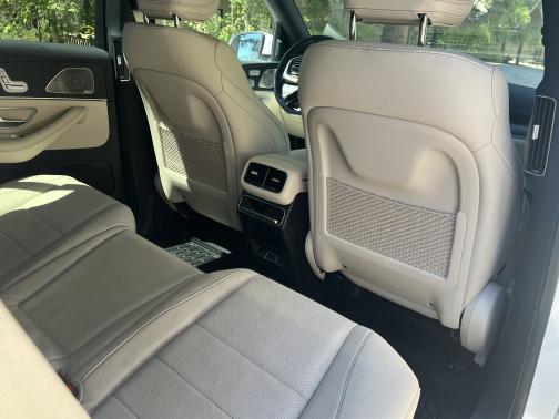 2024 Mercedes-Benz GLS 450 4MATIC
