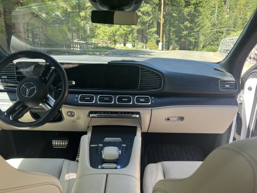 2024 Mercedes-Benz GLS 450 4MATIC