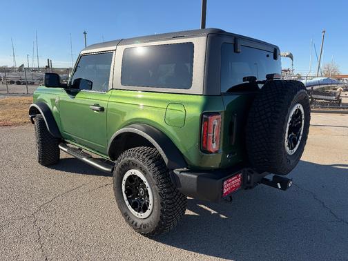 2022 Ford Bronco Big Bend Advanced