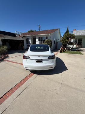 2019 Tesla Model 3 Standard Range Plus