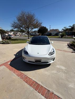 2019 Tesla Model 3 Standard Range Plus