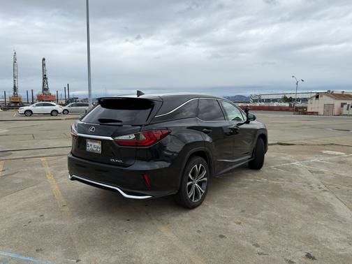 2022 Lexus RX 350L Base