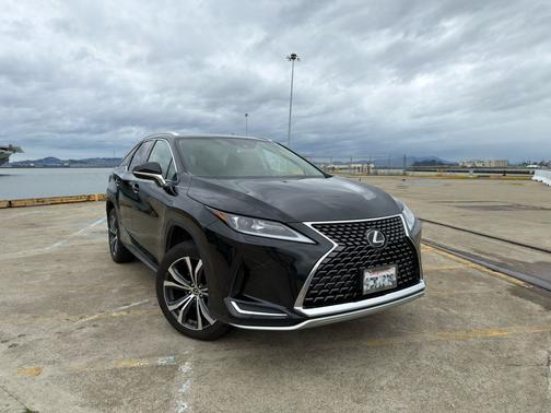2022 Lexus RX 350L Base