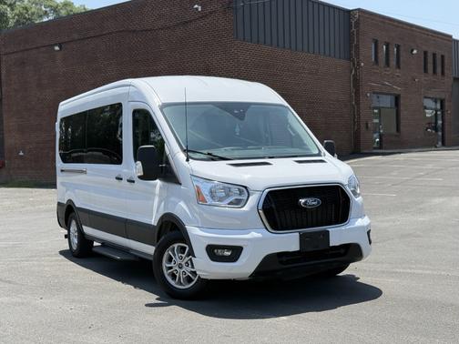 2021 Ford Transit-350 XLT