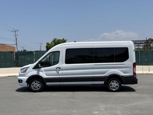 2021 Ford Transit-350 XLT
