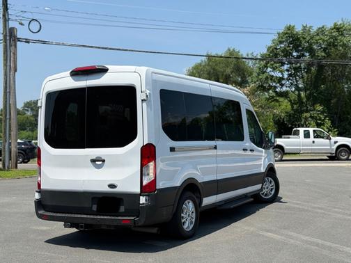 2021 Ford Transit-350 XLT