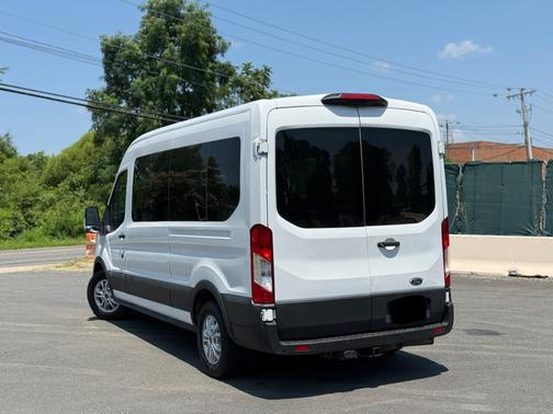 2021 Ford Transit-350 XLT