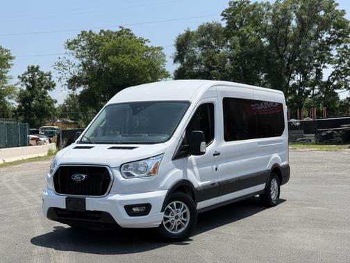2021 Ford Transit-350 XLT