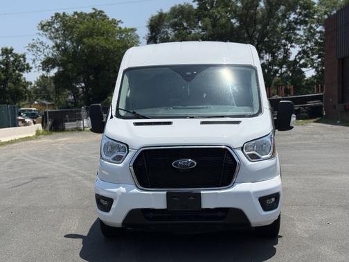 2021 Ford Transit-350 XLT