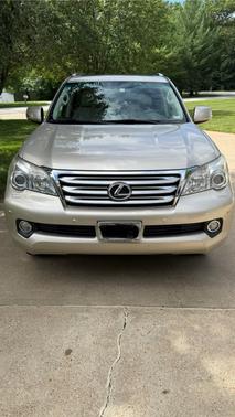 2012 Lexus GX 460 Premium