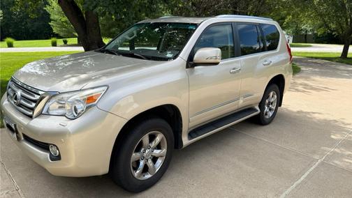 2012 Lexus GX 460 Premium